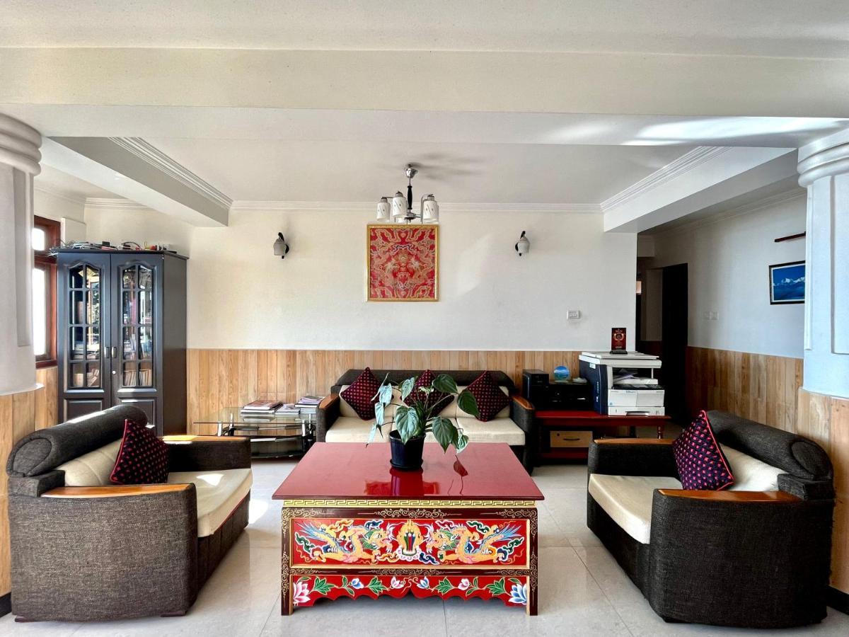 The Di-Lac Retreat Gangtok Exterior photo