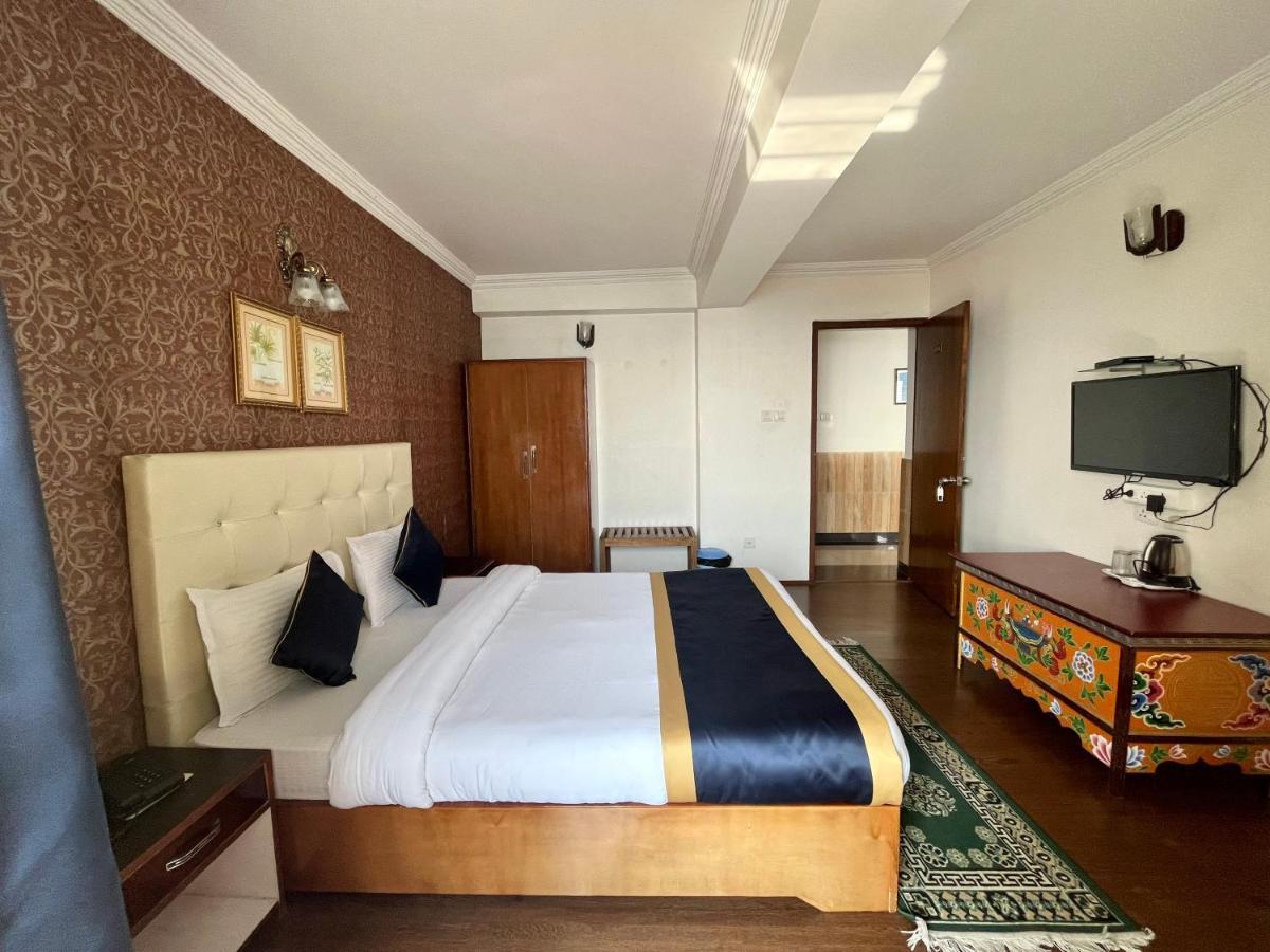 The Di-Lac Retreat Gangtok Exterior photo