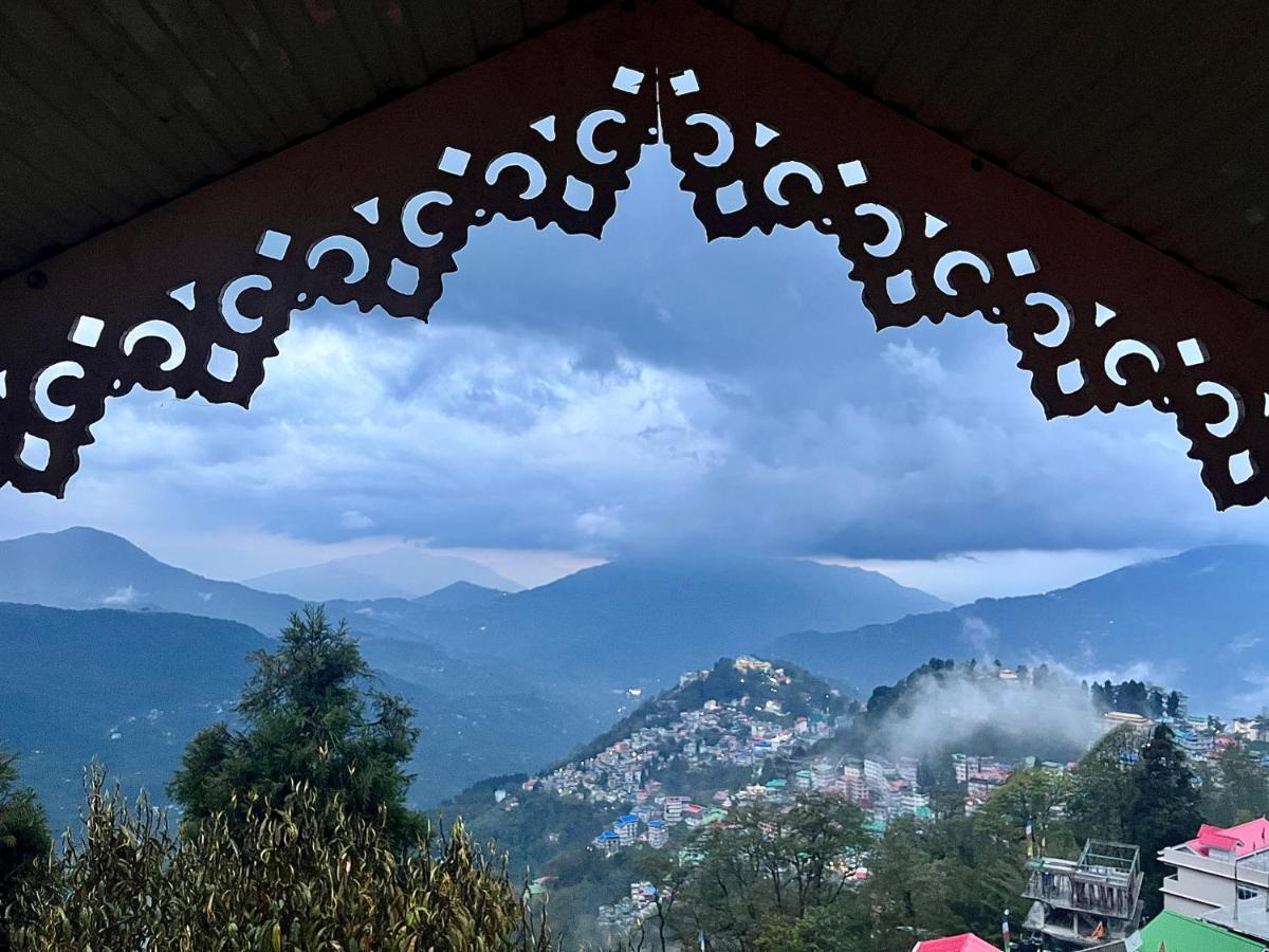 The Di-Lac Retreat Gangtok Exterior photo