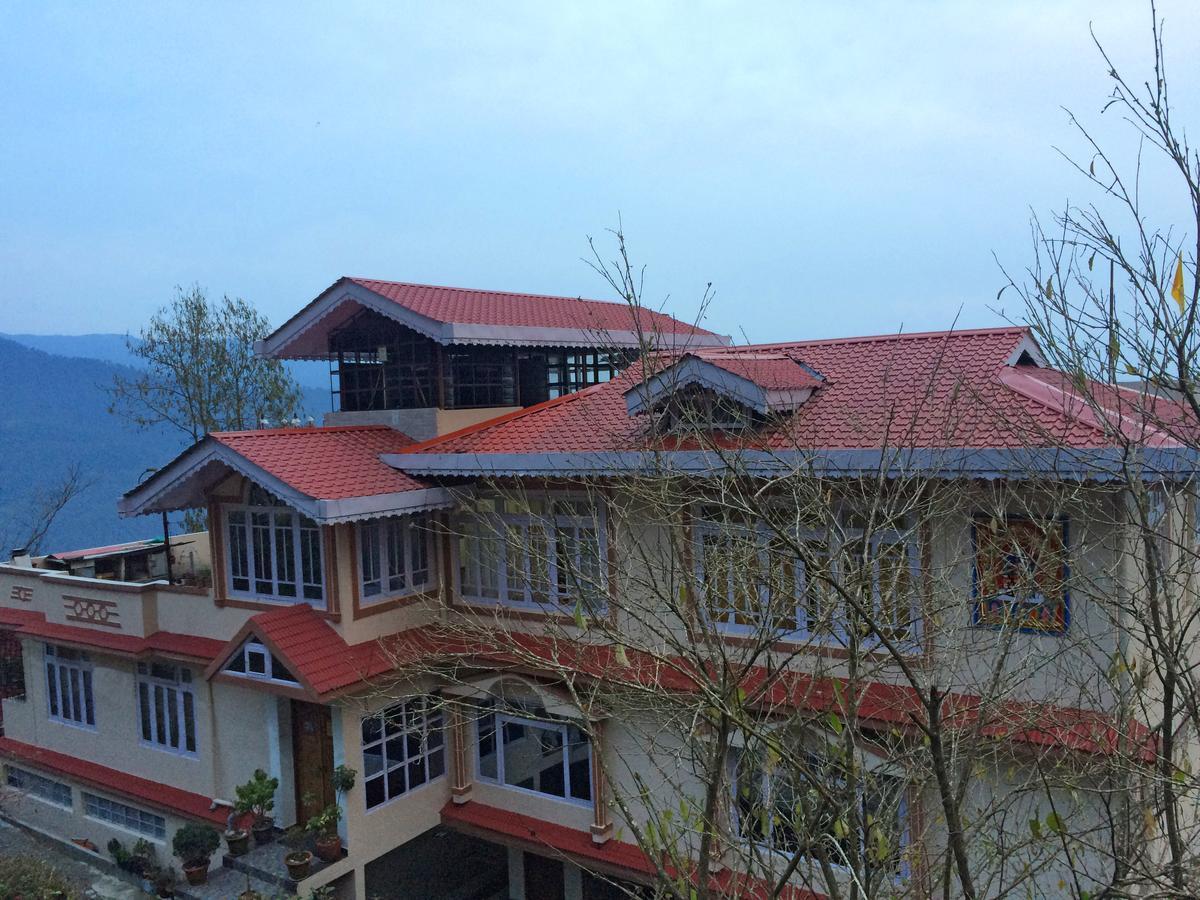 The Di-Lac Retreat Gangtok Exterior photo